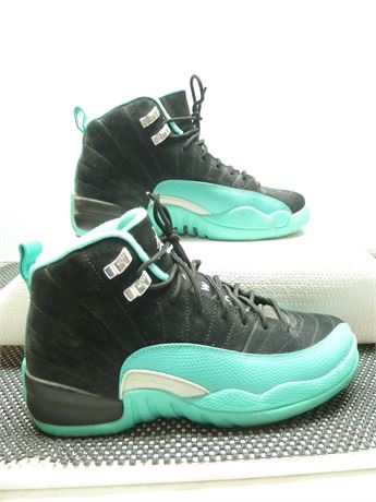 jordan retro 12 hyper jade