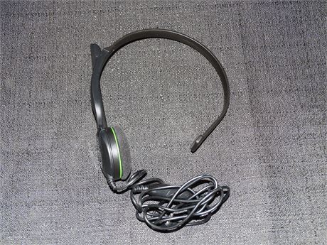 xbox one wired chat headset