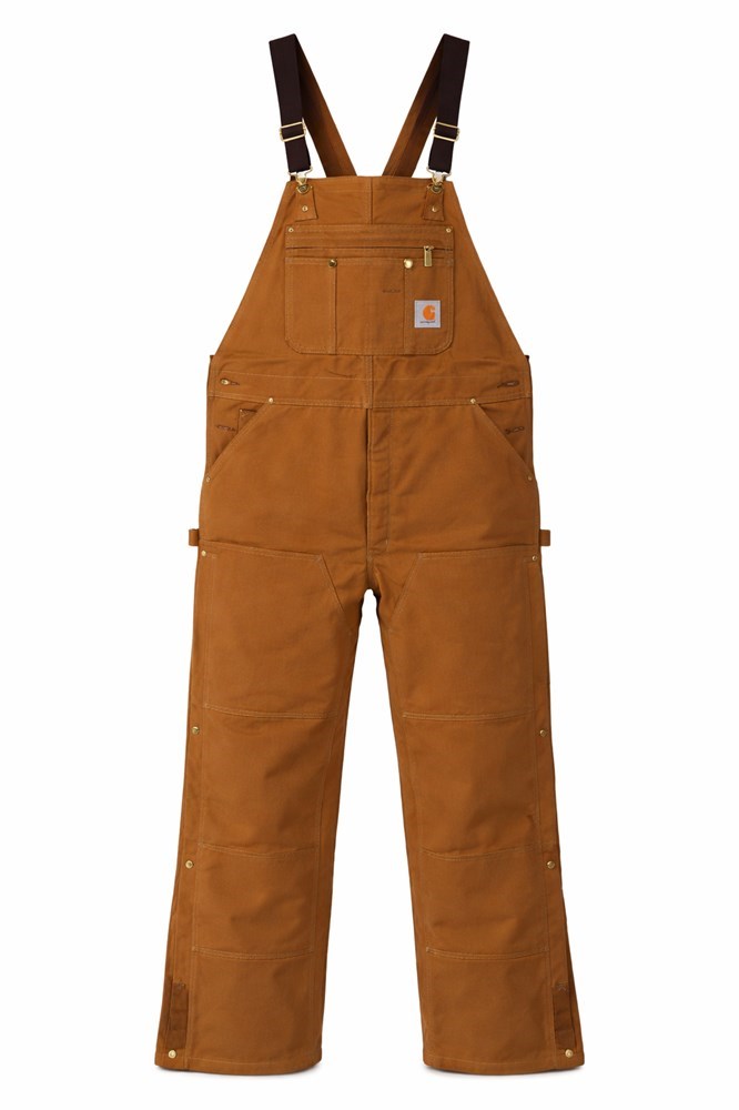 Online Thrift Store | ShopTheSalvationArmy - Carhartt R41-BRN Duck ...