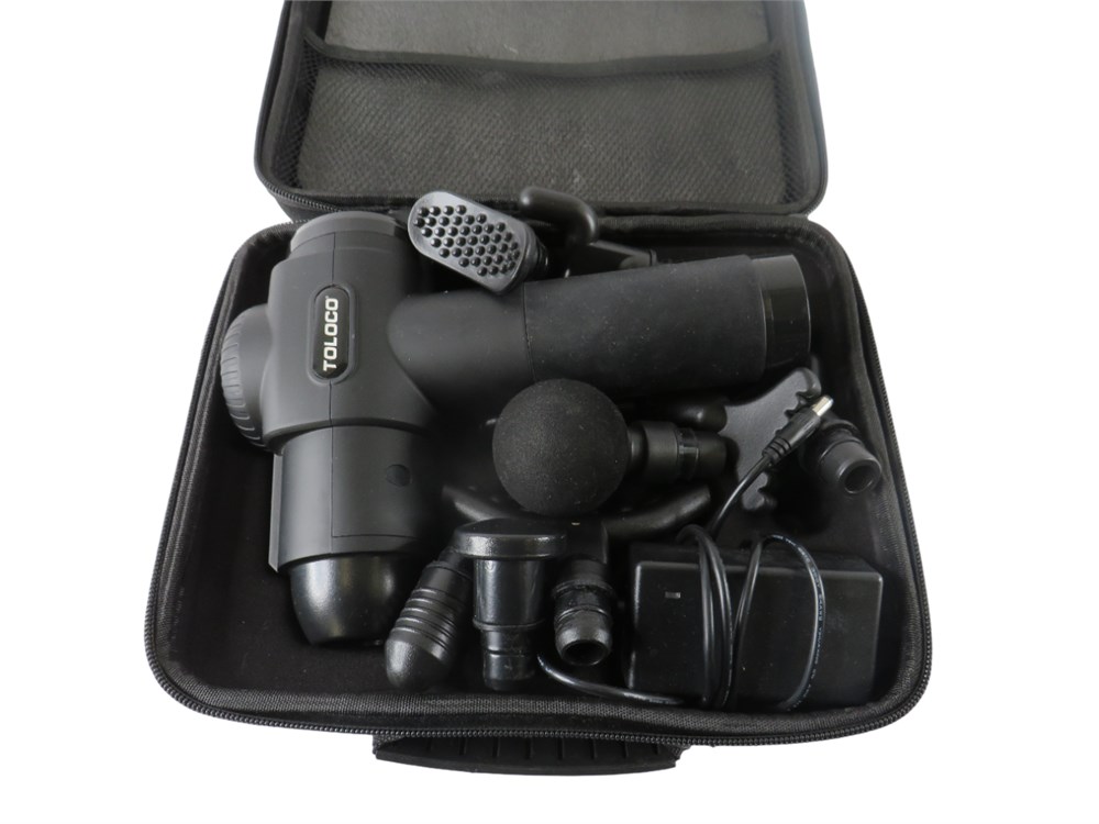 ShopTheSalvationArmy - Toloco Massager Model EM26 in Case, [C242]