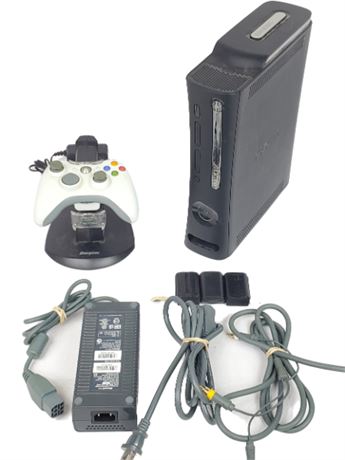 Original Xbox 360 System Lot