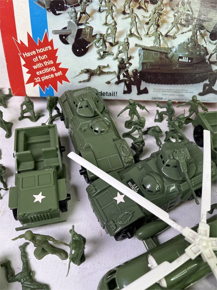 Online Thrift Store | ShopTheSalvationArmy - Vintage POP Action