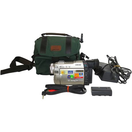 Online Thrift Store | ShopTheSalvationArmy - Sony DCR-TRV9