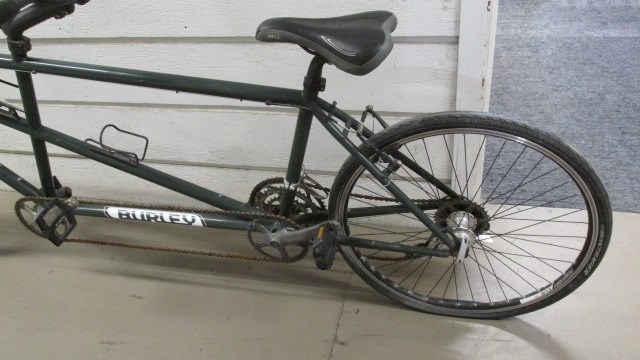 burley samba tandem