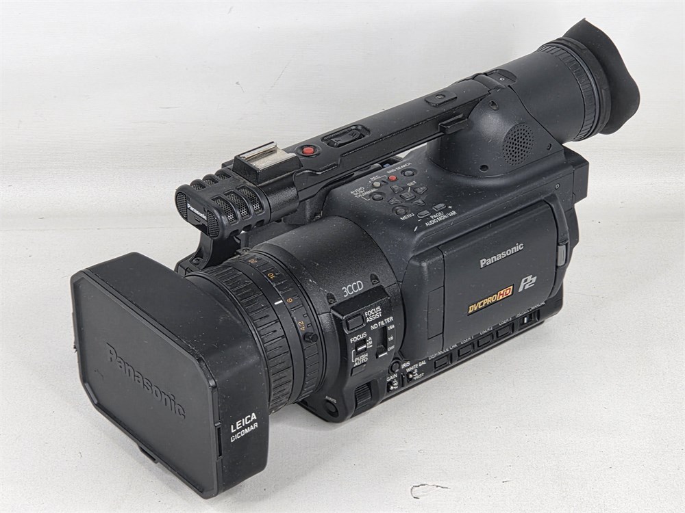 Online Thrift Store | ShopTheSalvationArmy - Panasonic AG-DVX100