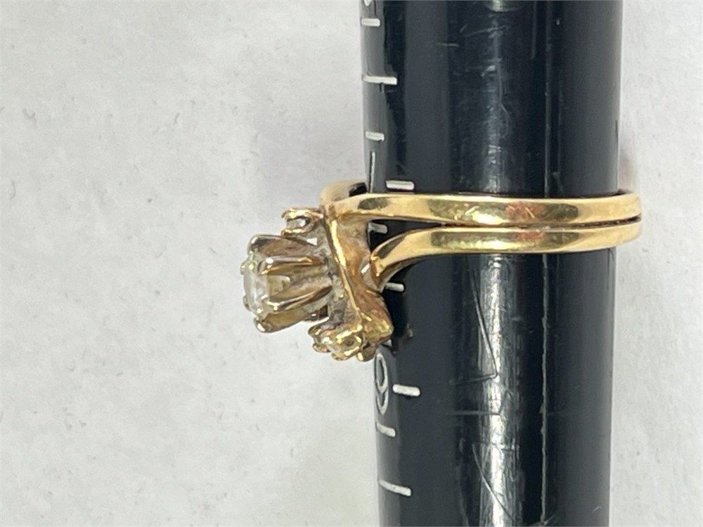 Online Thrift Store | ShopTheSalvationArmy - Custom Vintage 14K Gold ...