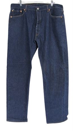 ShopTheSalvationArmy - LEVI STRAUSS: 501 'Blue' Jeans Mens (42W x 36L ...