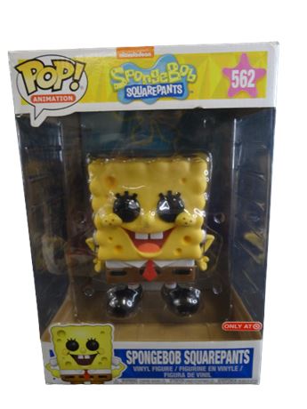 ShopTheSalvationArmy - Funko Pop Giant SpongeBob Squarepants Figure 562 ...