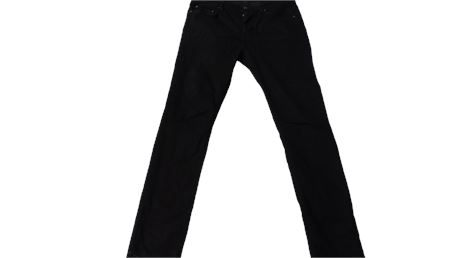 ShopTheSalvationArmy - Ksubi Red Logo Black Denim Skinny Jeans Size 33 ...