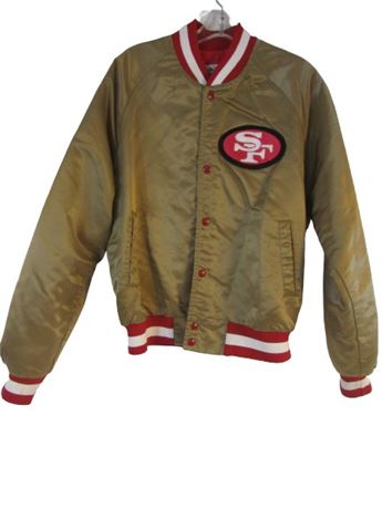 ShopTheSalvationArmy - San Francisco Forty-Niners Classic Gold ...