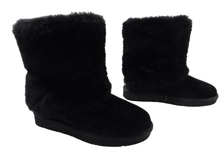 ShopTheSalvationArmy - UGG Pure Wool Boots Size 7 (Women) -E173