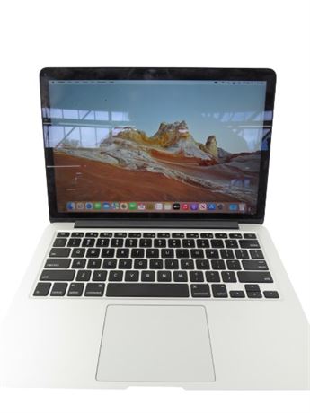 ShopTheSalvationArmy - MacBook Pro (15-inch, 2015) Tested [ACP031]