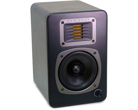 Shopthesalvationarmy - Emotiva Airmotiv 4 Asm-4 Active Powered Studio 