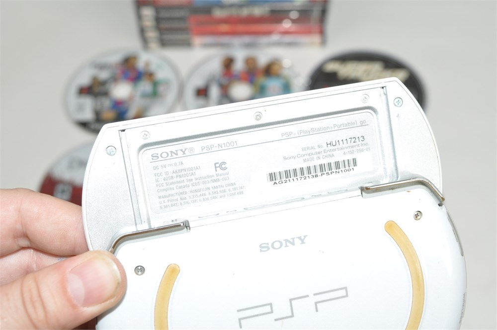 Online Thrift Store | ShopTheSalvationArmy - PlayStation Game Lot