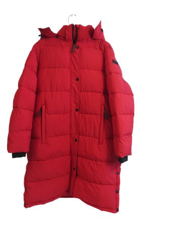 Cheapest Bcbgmaxazaria Coat M red