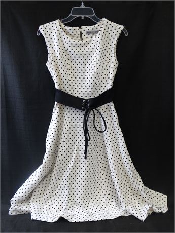 ShopTheSalvationArmy - Danny and Nicole Polka Dot Dress Women's 4