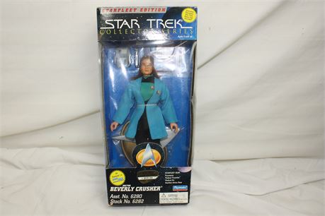 Shopthesalvationarmy - 1995 Starfleet Edition Star Trek Collector 