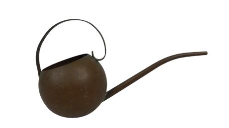 ShopTheSalvationArmy - Antique Copper Watering Can – Rustic Garden