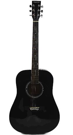 ShopTheSalvationArmy - Huntington Est 1975 Guitar (836)
