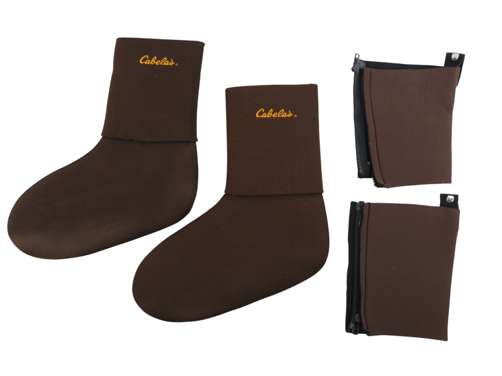 Cabela's Classic Series II néoprène semelle feutre écharpe