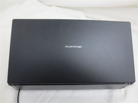 ShopTheSalvationArmy - ScanSnap ix500 Wireless Scanner with Power Supply