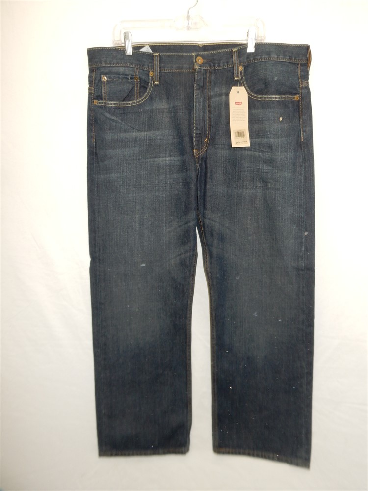 ShopTheSalvationArmy - Levi's Men Jeans Size 38