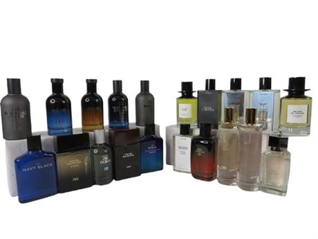 Fragrance buy Lot