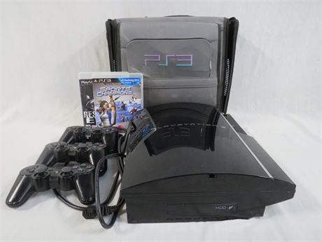 ShopTheSalvationArmy - Playstation 3 Console & More [3579]