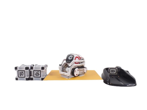 Shopthesalvationarmy Anki Cozmo Toy Robot Tested [d856]