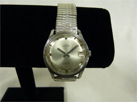 ShopTheSalvationArmy - Enicar 25 Jewels Automatic Swiss Made Watch