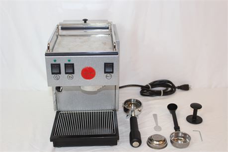 pasquini livietta espresso machine