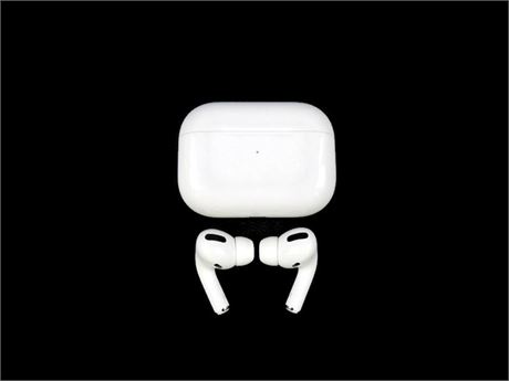 ShopTheSalvationArmy - Apple AirPods Pro A2190 Wireless Bluetooth ...