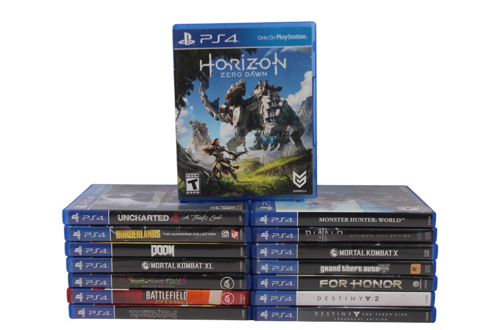 Online Thrift Store | ShopTheSalvationArmy - Sony PlayStation 4 Video ...