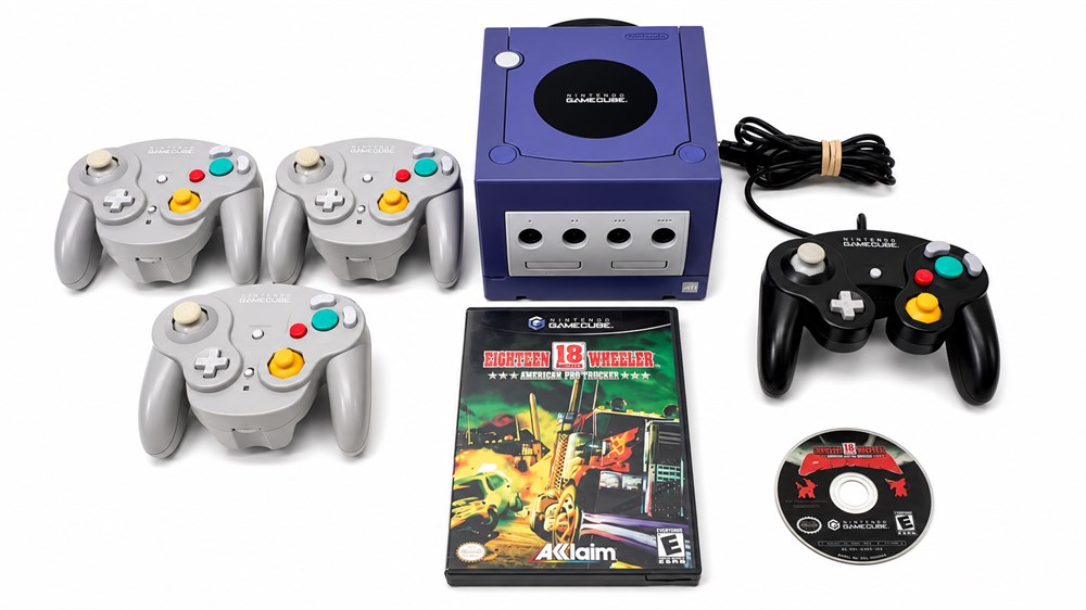 Online Thrift Store | ShopTheSalvationArmy - Nintendo GameCube