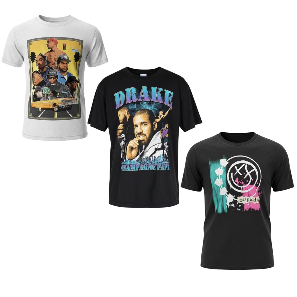 Online Thrift Store | ShopTheSalvationArmy - Blink 182 & Other T