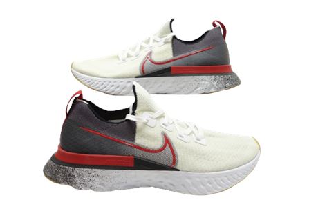 ShopTheSalvationArmy - Mens Nike React Infinity Flyknit Sneakers ...