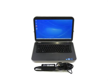 Dell Inspiron 15-5520 15.6" Laptop PC - Win 7, Intel i7, 1TB, 8GB (670)