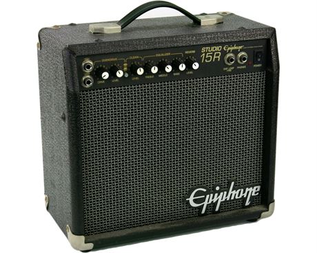 ShopTheSalvationArmy - Epiphone Studio 15R Electric Guitar Combo ...