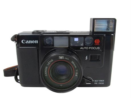 Online Thrift Store | ShopTheSalvationArmy - Canon AF35M 35mm Film