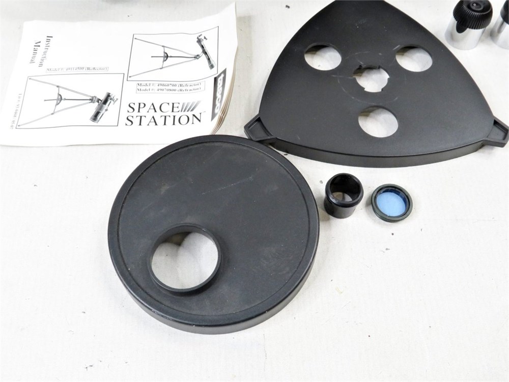 Online Thrift Store | ShopTheSalvationArmy - Tasco Space Station 49 ...