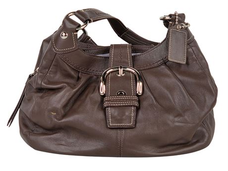Online Thrift Store | ShopTheSalvationArmy - Vintage Coach Black