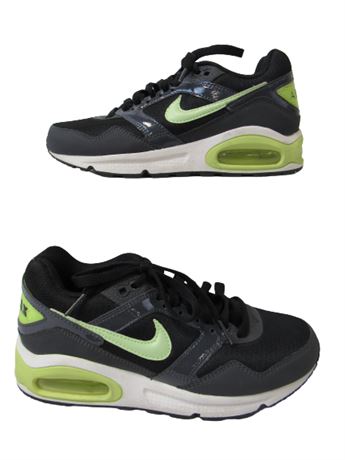 Shopthesalvationarmy Nike Black Lime Green Air Max Navigate Women S