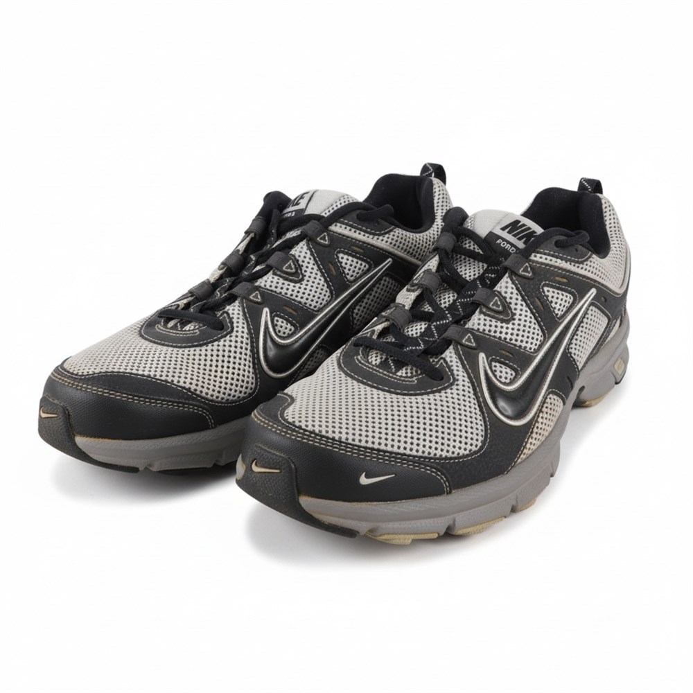 ShopTheSalvationArmy - Men’s Nike Air Alvord 9 (443841-001) Black/Cool ...