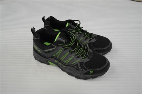 Fila Mens Shoe Size 7 Grey / Black