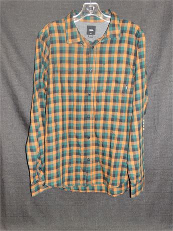 vans alameda ii shirt