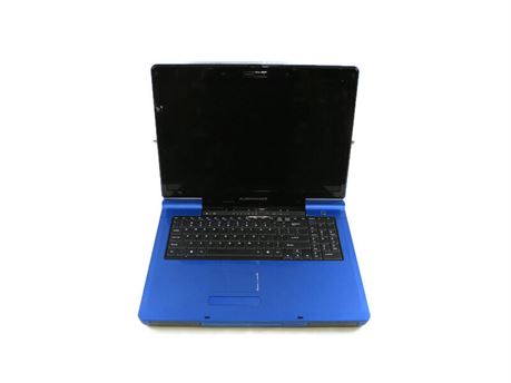 Alienware Aurora M9700 Series 17.1" Gaming Laptop - UNTESTED (670)