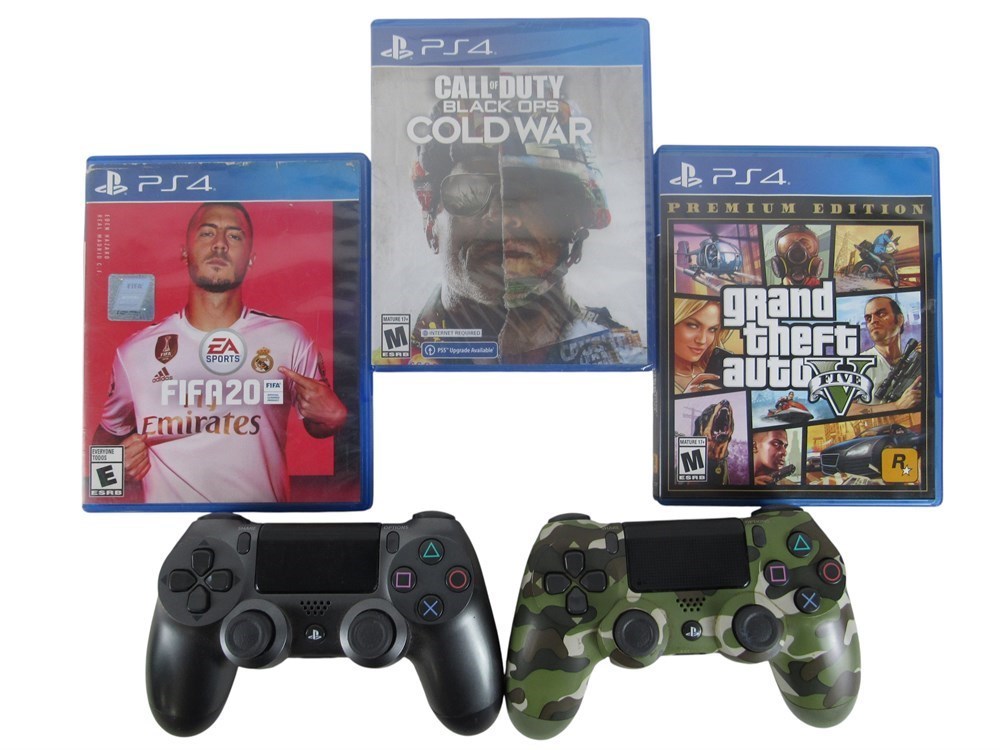 Online Thrift Store | ShopTheSalvationArmy - Sony PlayStation 4 ...
