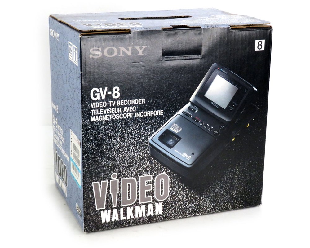 Online Thrift Store | ShopTheSalvationArmy - Sony GV-8 Video8