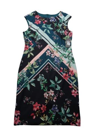 ShopTheSalvationArmy - Vince Camuto Women's Black Sleeveless Floral