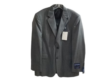 ShopTheSalvationArmy - Stafford Essentials Mens Blazer - Size 42R - New